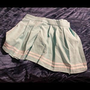 Plus size cosplay skirt, very cute